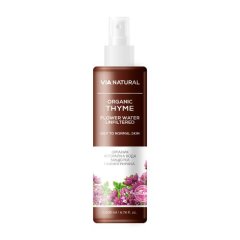 BIO Thyme water Via natural 200ml BIO Thyme water Via natural 200ml