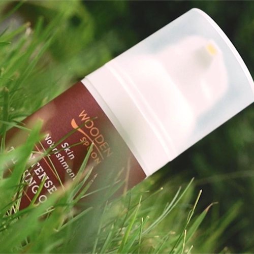 Olej pre intenzívne opálenie Wooden Spoon 50ml