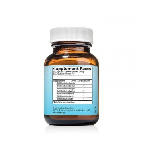 Probiotyki w proszku Infant Probiotic Smidge 15 g
