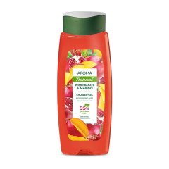 Sprchový gél Granátové jablko a mango Aroma 400 ml Sprchový gél Granátové jablko a mango Aroma 400 ml