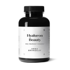 Hyaluron Beauty ANNA BRANDEJS 60 szt. Hyaluron Beauty ANNA BRANDEJS 60 szt.