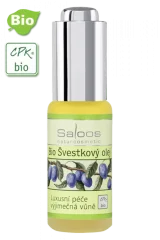 Slivkový olej BIO M+H Slovakia 20 ml