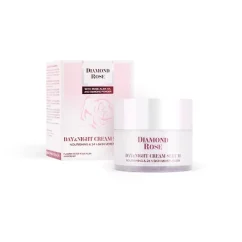 Dzień & Noc kremowe serum Diamond Rose Biofresh 50 ml Dzień & Noc kremowe serum Diamond Rose Biofresh 50 ml