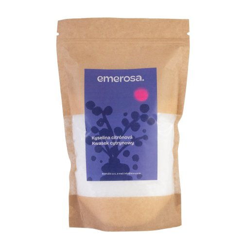Citric acid Emerosa 1000g
