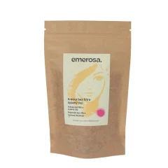 Szépség filter nélkül szálas tea Emerosa 100g