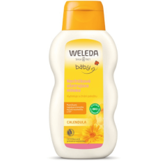 Nechtíkové ošetrujúce mlieko Weleda 200 ml Nechtíkové ošetrujúce mlieko Weleda 200 ml