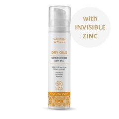 Opaľovacie mlieko na tvár a telo so suchými olejmi SPF 35+ Wooden Spoon 100ml Opaľovacie mlieko na tvár a telo so suchými olejmi SPF 35+ Wooden Spoon 100ml