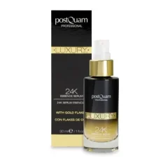 Luxusné liftingové sérum s 24k zlatom postQuam 30ml Luxusné liftingové sérum s 24k zlatom postQuam 30ml