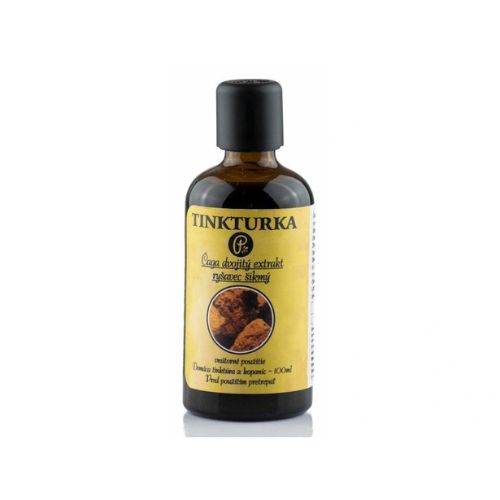 TINTTURE - Chaga - podwójny ekstrakt z Panakei 100ml