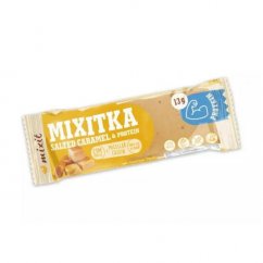 Mixitka BEZ LEPKU - slaný karamel - Mixit - 1ks/43g