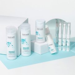 Vlasové tonikum proti lupinám a svrbeniu pokožky hlavy Sebomax Biotrade 100ml