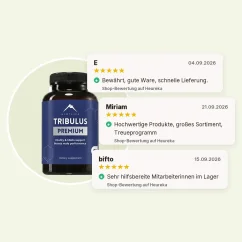 Tribulus Premium Hrotlife 90cps