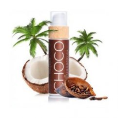 Opalovací olej Čokoláda bez SPF Cocosolis Organic 110ml
