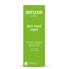 Hydratačný krém Skin food Light Weleda 30 ml Hydratačný krém Skin food Light Weleda 30 ml