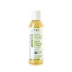 Čistící gel na obličej Jasmín Alteya Organics 150ml Čistící gel na obličej Jasmín Alteya Organics 150ml