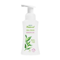 Intimpflege-Schaum Tea Tree AROMA 300ml
