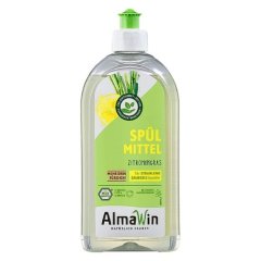 Płyn do mycia naczyń AlmaWin Lemongrass 500ml