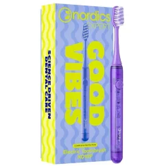 Sonická zubna kefka Fialová XO10 Nordics Oral Care