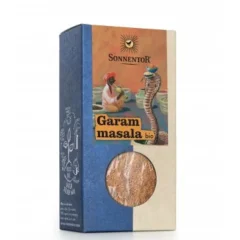 Garamské korenie - Masala Sonnentor 55g Garamské korenie - Masala Sonnentor 55g