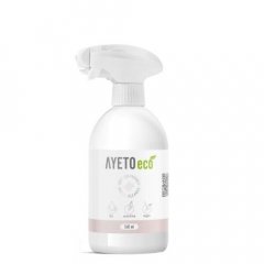 Butelka PET z atomizerem Ayeto Eco 500ml