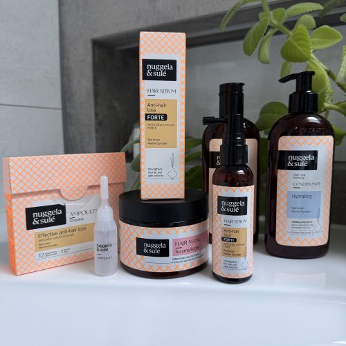 Hair Loss Serum Forte Nuggela & Sulé 70ml