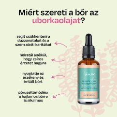 Uborkás olaj Venoc 50ml