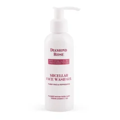 Oczyszczający żel micelarny Diamond Rose Biofresh 150 ml Oczyszczający żel micelarny Diamond Rose Biofresh 150 ml