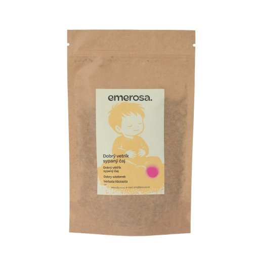 Dobrý větřík sypaný čaj Emerosa 100g