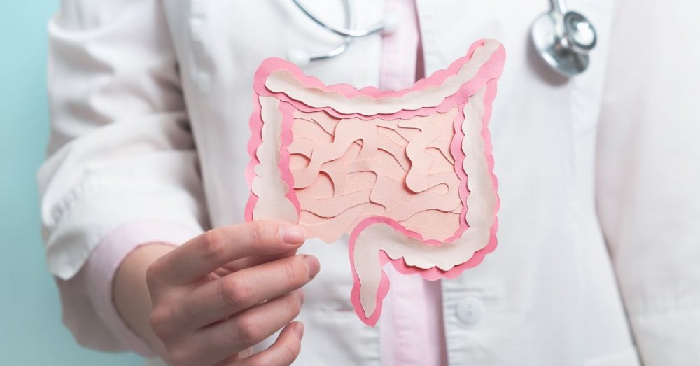 Gut and microbiome = center of immunity