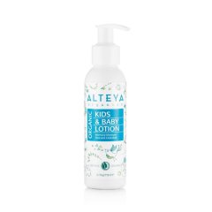 Detské telové mlieko Alteya Organics 110 ml Detské telové mlieko Alteya Organics 110 ml