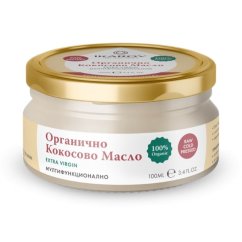 Bio Kokosový olej extra virgin Ikarov 100 ml Bio Kokosový olej extra virgin Ikarov 100 ml