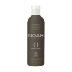 Szampon zwiększający objętość cienkich włosów z grejpfrutem i zieloną herbatą Noah 250ml Szampon zwiększający objętość cienkich włosów z grejpfrutem i zieloną herbatą Noah 250ml