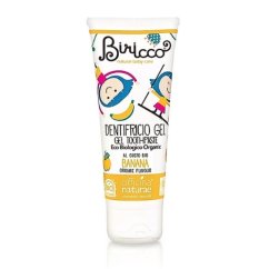 Pasta do zębów dla dzieci z bananem Officina Naturae 75ml