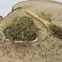 Stévia sladká list narezaný - Stevia rebaudiana herba cs. Stévia sladká list narezaný - Stevia rebaudiana herba cs.