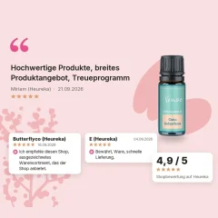 Ätherisches Labdanumöl Venoc 10 ml, Shopbewertung auf Heureka Ätherisches Labdanumöl Venoc 10 ml, Shopbewertung auf Heureka