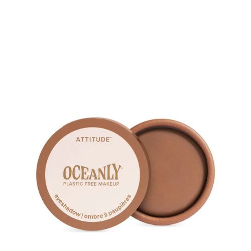 Krémové očné tiene ATTITUDE Oceanly - Brown Sugar 5ml