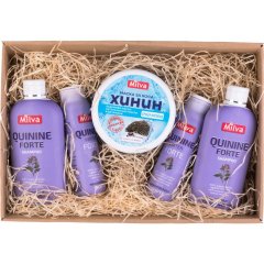 Dárková sada kosmetiky chinin forte