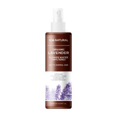 BIO Lavender water Via natural 200ml BIO Lavender water Via natural 200ml