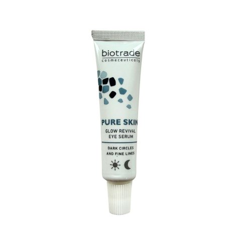 Rozjasňující oční sérum Pure skin Biotrade 3ml vzorek