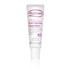Upokojujúci balzam na bradavky Maternea 20 ml 2