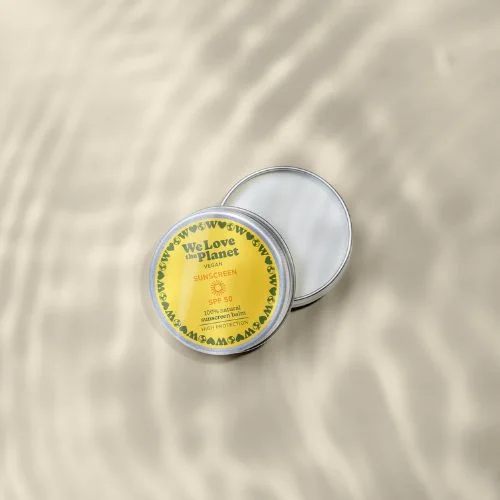 We love the planet SPF50 napvédő krém 35g
