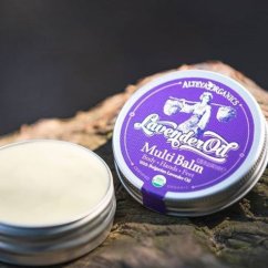 Telový balzam z levandule Alteya Organics 100 ml