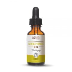 Olej z wiesiołka dwuletniego Wooden Spoon 30 ml