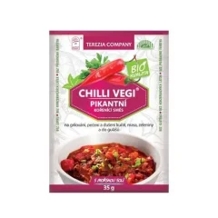 Fűszeres bio fűszerek Vegi TEREZIA 35g