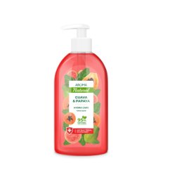 Mydło do rąk - Guawa i papaja Aroma 500 ml