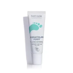 Gel na kuří oka, mozoly a ztvrdlou kůži Keratolin Foot Biotrade 15ml