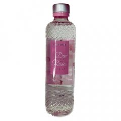 Růžová voda k pití s BIO extraktem z růží DEW OF ROSES 330 ml