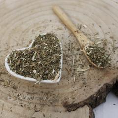 Pyštek obyčajný - vňať narezaná - Linaria vulgaris - Herba linariae