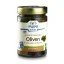 Organic Kalamata and green olives al naturale pitted MANI 175g