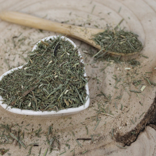 Skrzyp wiejski - pokrojony - Equisetum arvense - Herba equiseti - Objem: 50 g
